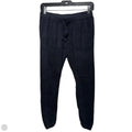 Pants Lounge By Barefoot Dreams In Black, Size: Xs