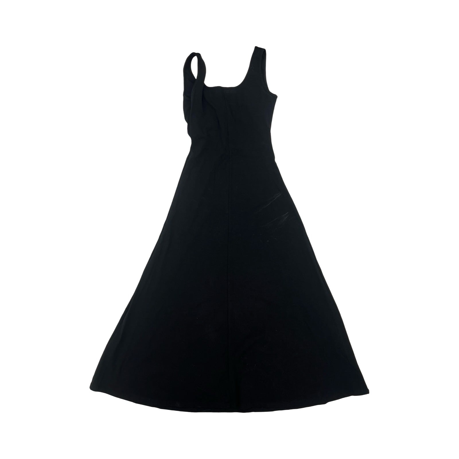 Dress Casual Midi By Cme In Black, Size:S