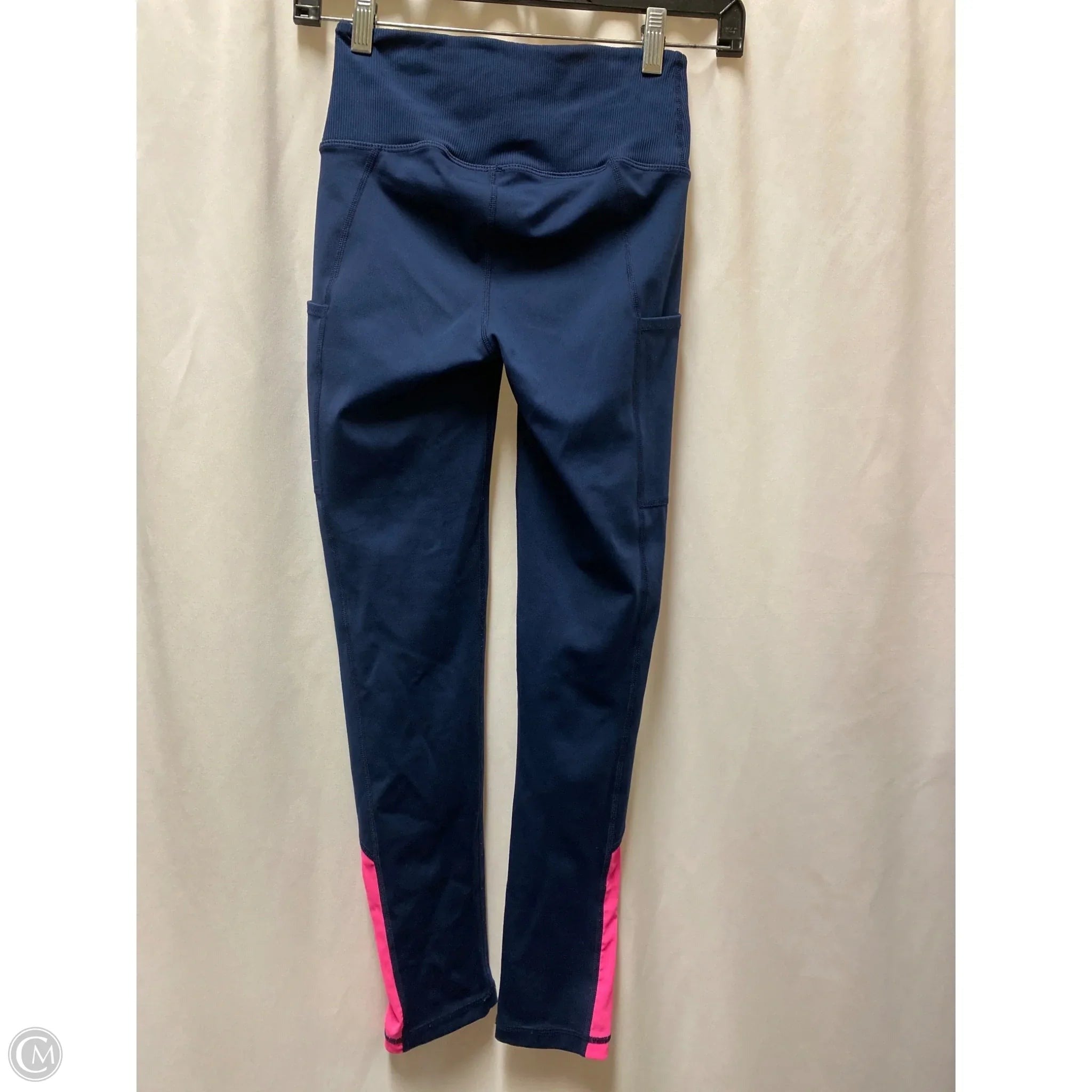Pants Designer By Lilly Pulitzer In Navy, Size: Xxs