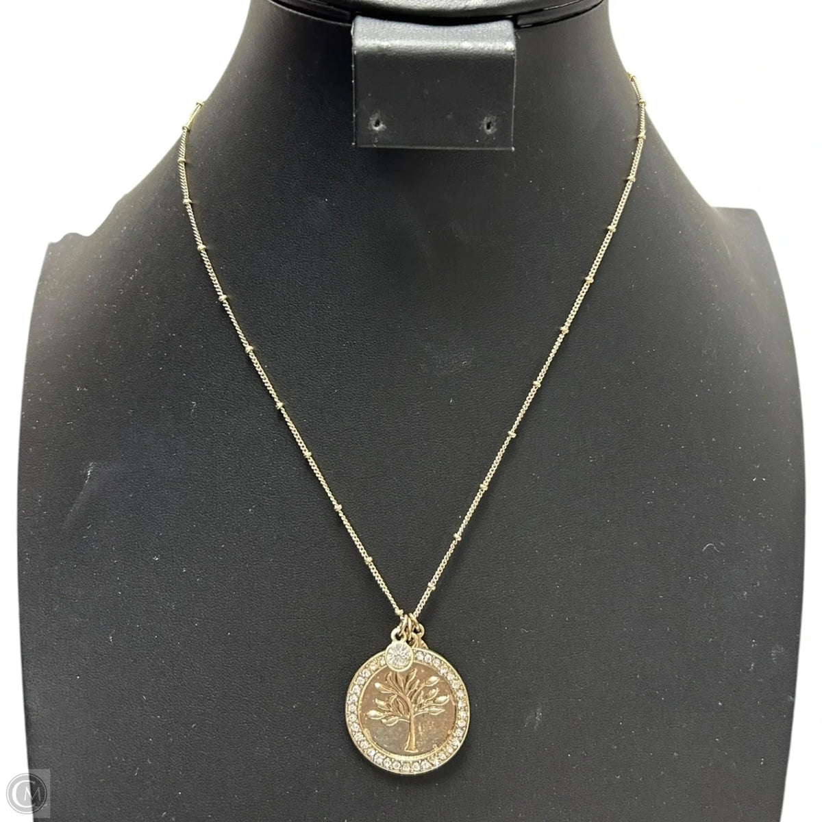 Necklace Charm By Chicos