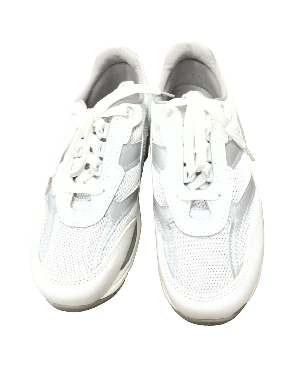 Shoes Athletic By Sas In White, Size:7.5