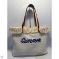 Tote By Clothes Mentor, Size: Large