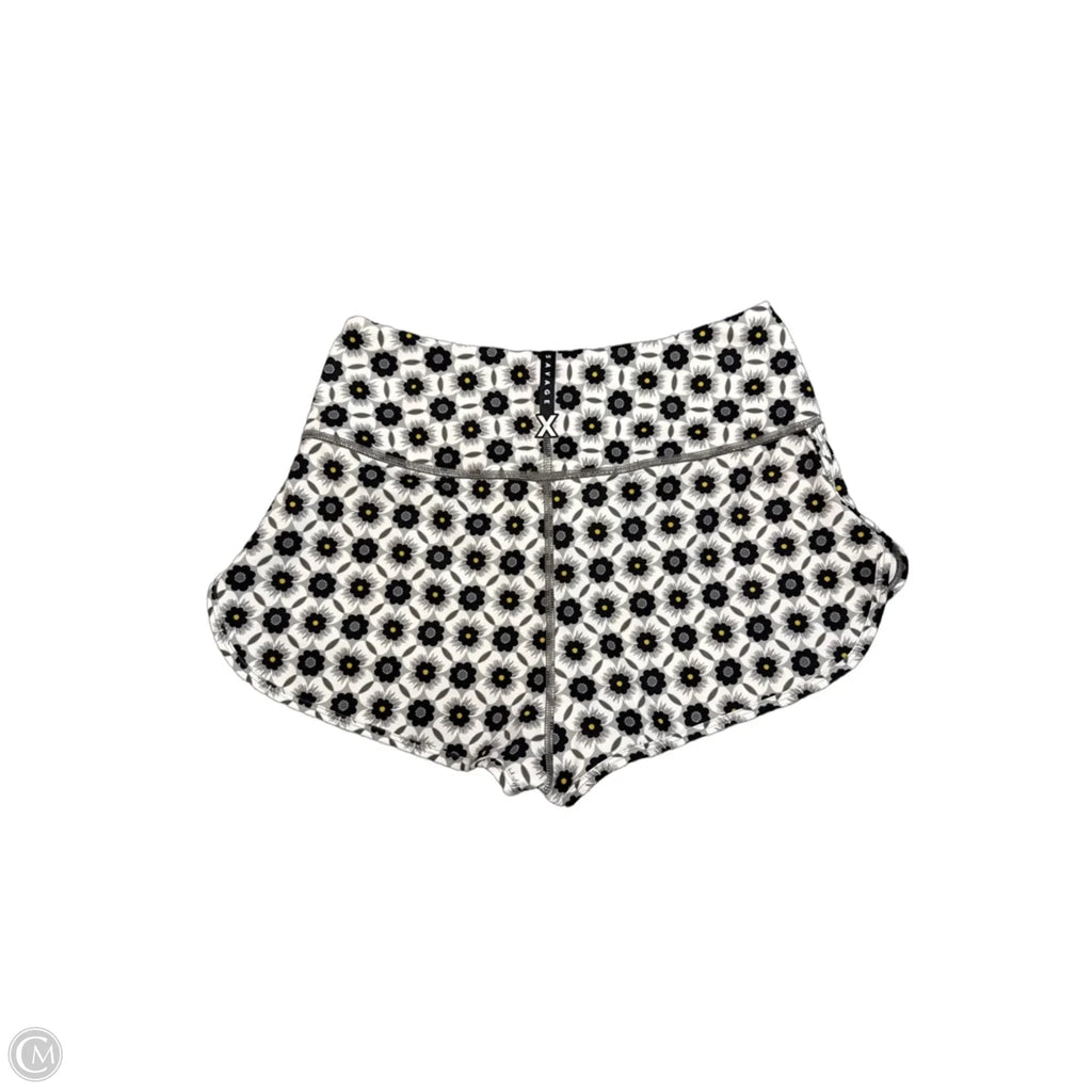 Athletic Shorts By Savage X Fenty In Black & Grey, Size: M