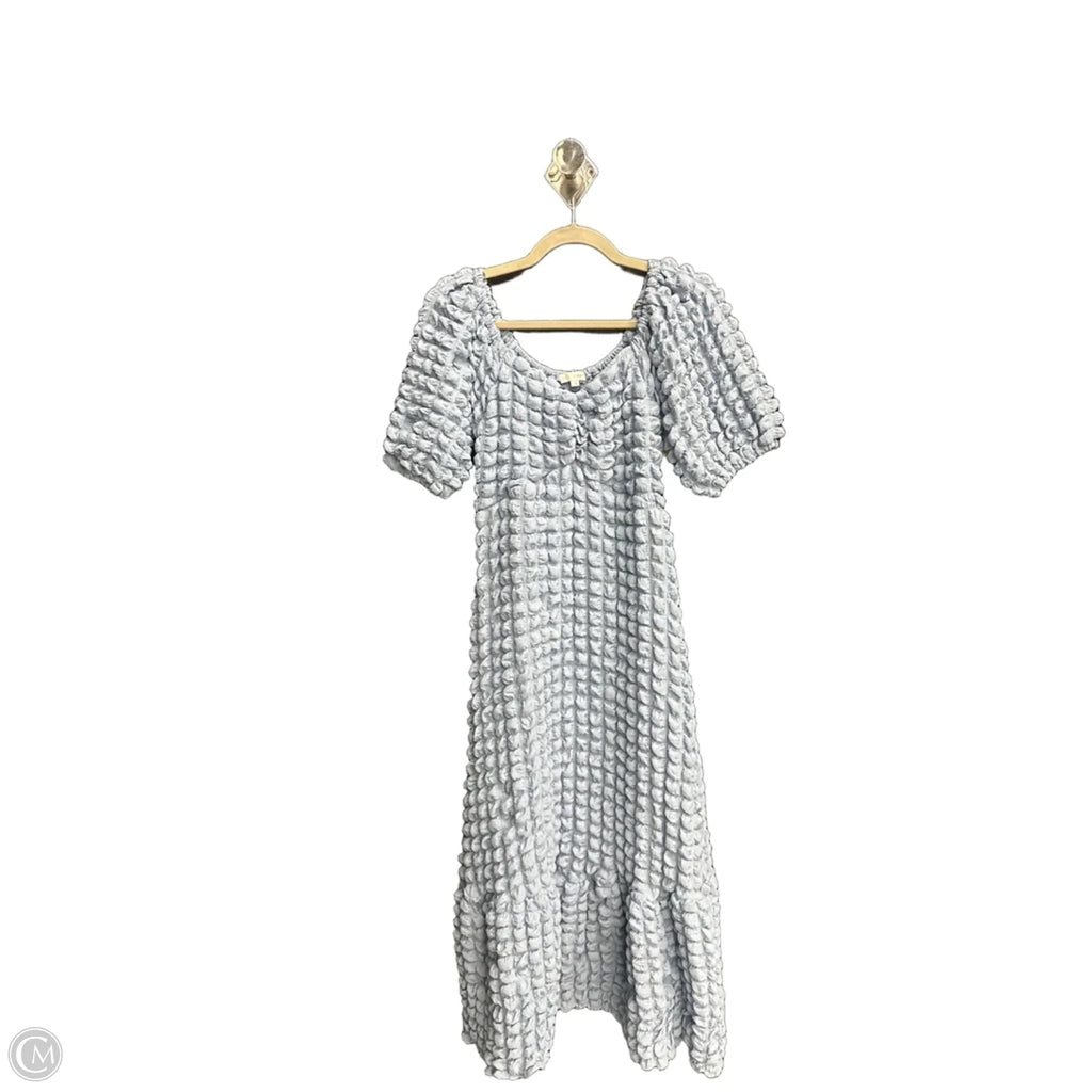 Dress Casual Maxi By Baltic Born In Blue, Size: S