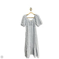 Dress Casual Maxi By Baltic Born In Blue, Size: S