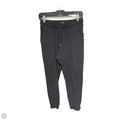 Athletic Pants By Gap In Black, Size: S
