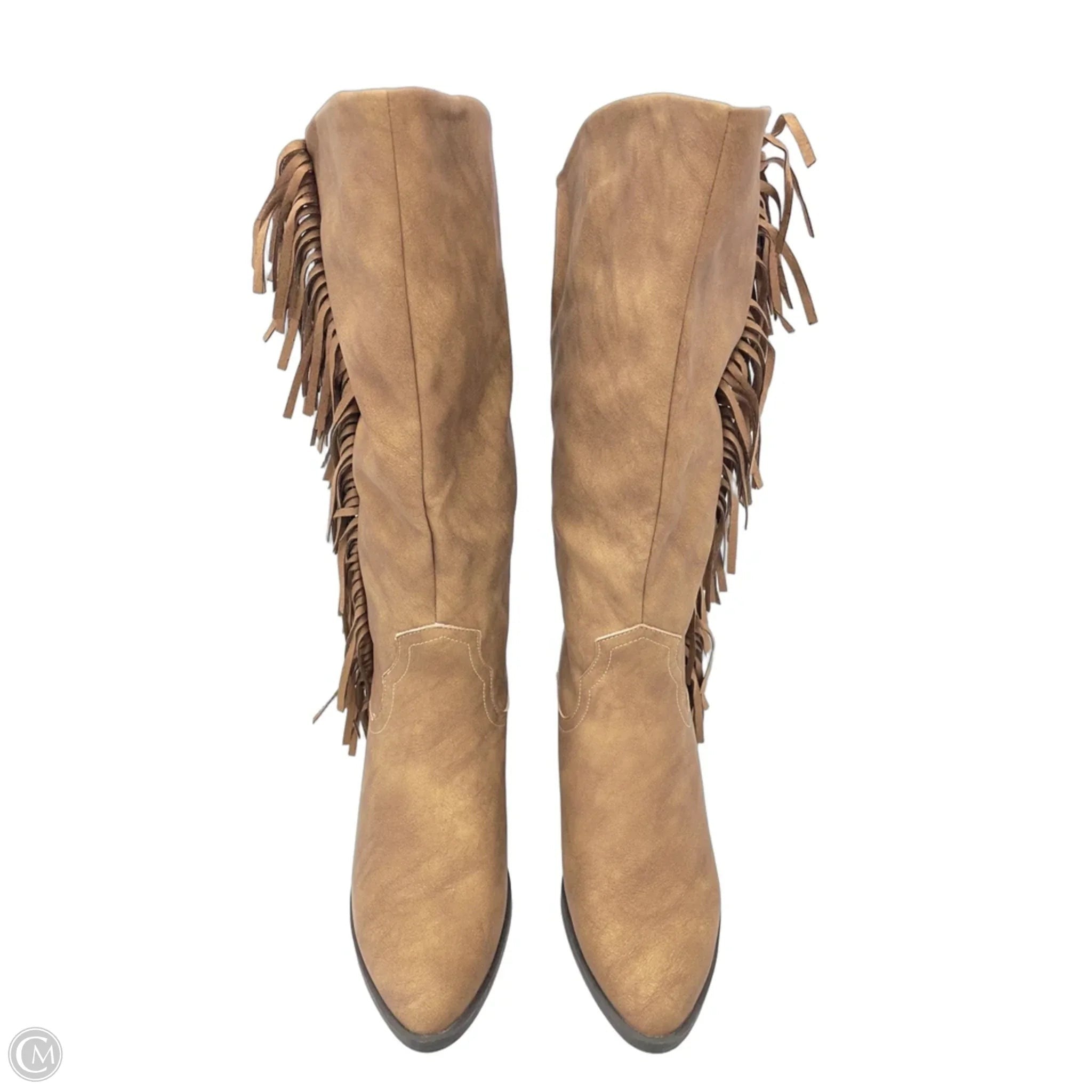 Boots Western By Blowfish In Brown, Size: 8