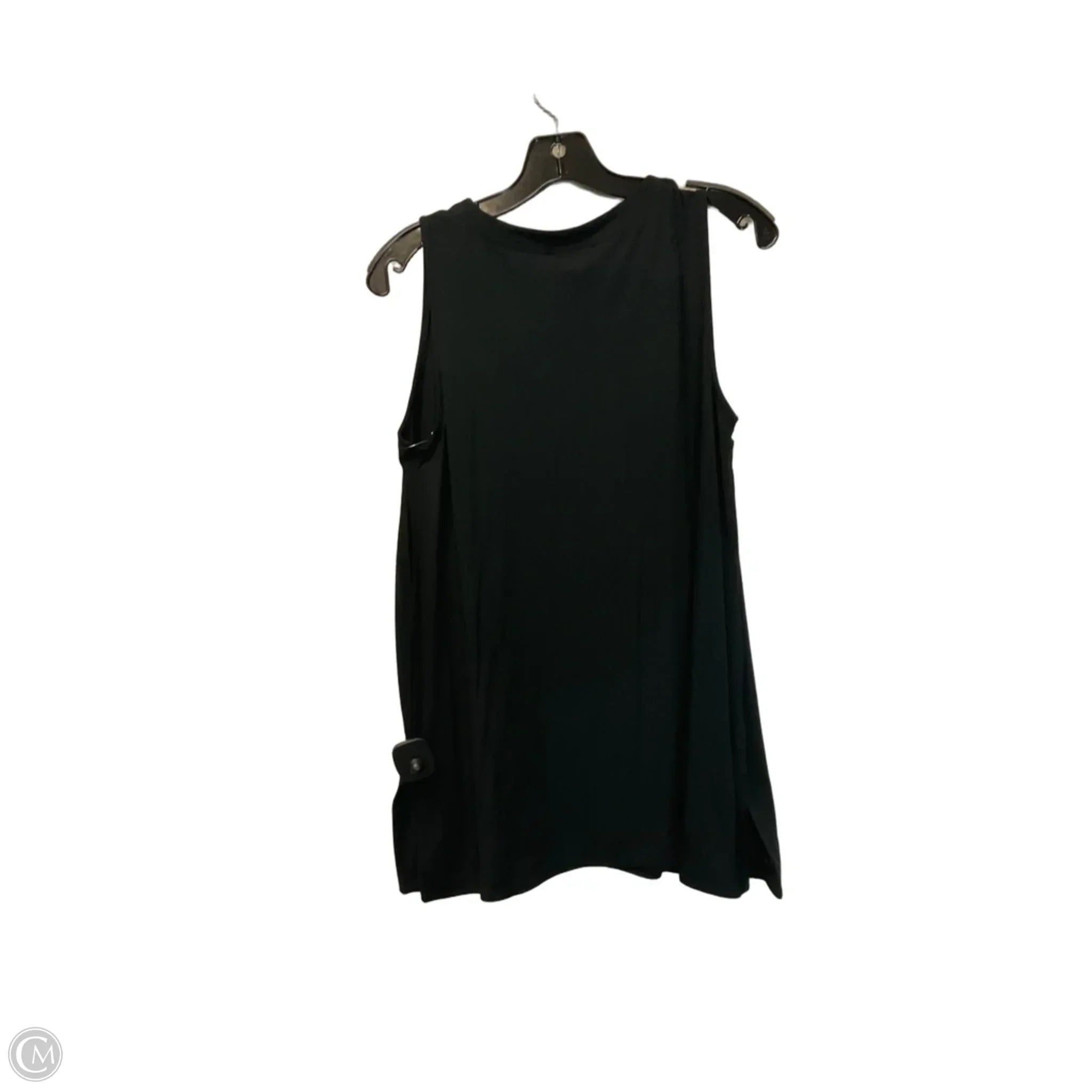 Top Sleeveless Basic By J. Jill In Black, Size: S