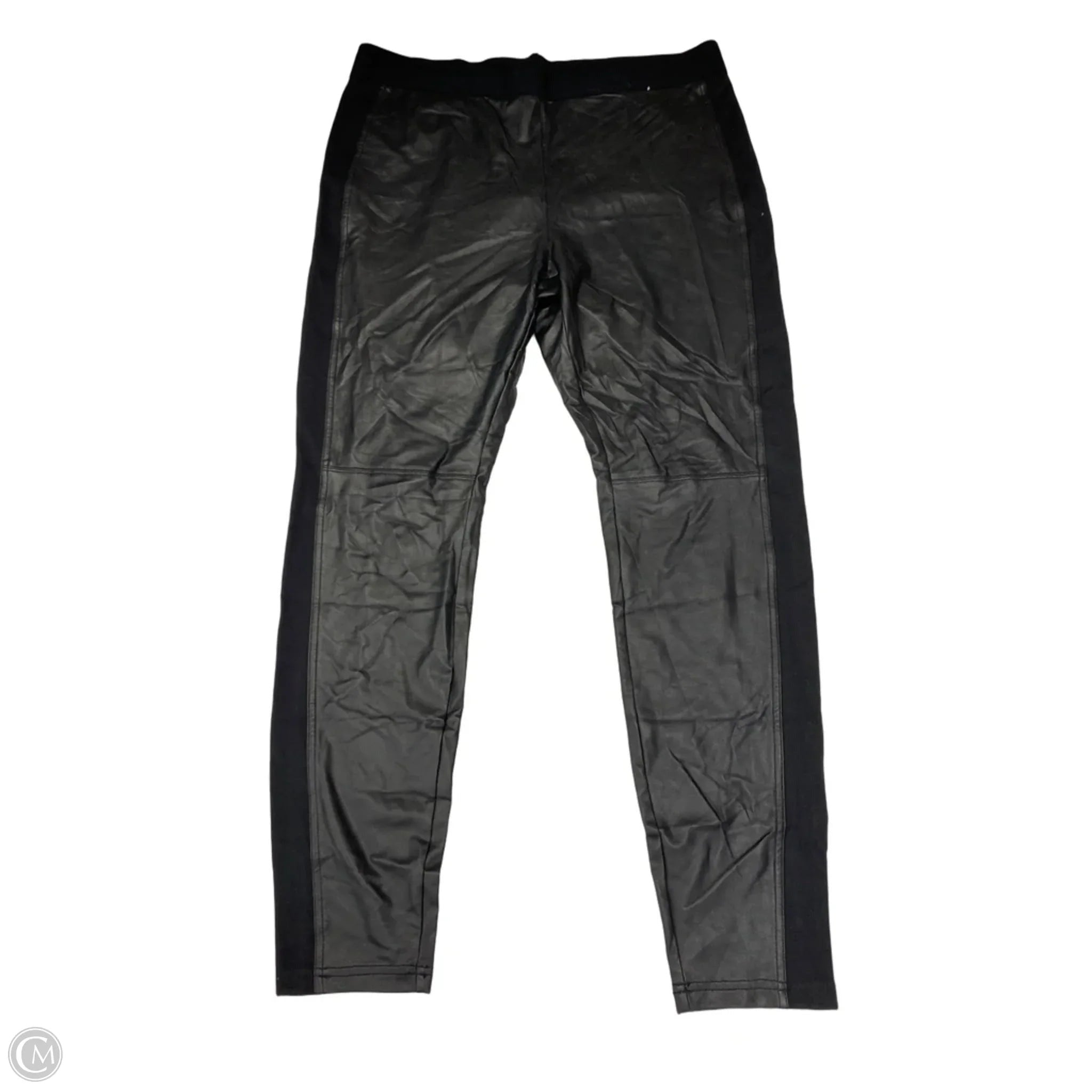 Pants Leggings By Hue In Black, Size: 16
