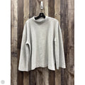 Top Long Sleeve By Old Navy In Grey, Size: L