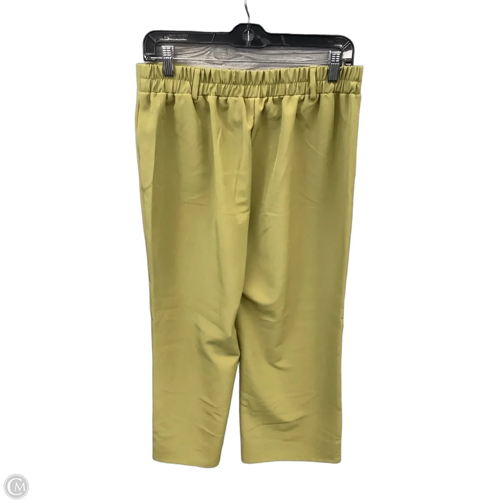 Pants Dress By Clothes Mentor In Green, Size: 2