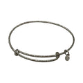 Bracelet Other By Clothes Mentor In Silver