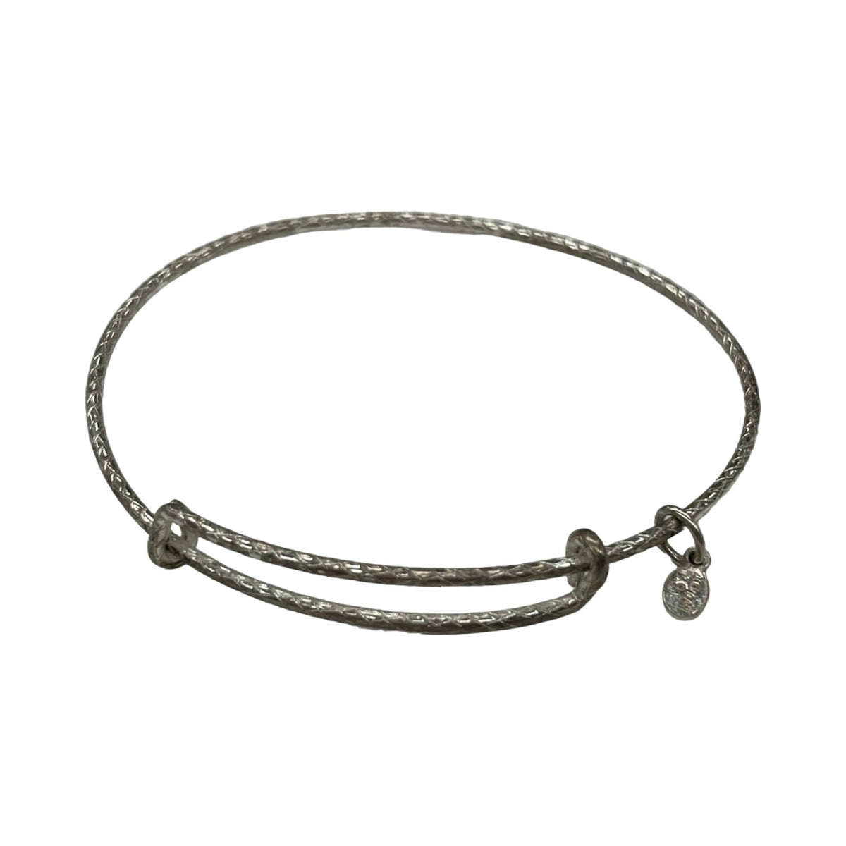 Bracelet Other By Clothes Mentor In Silver