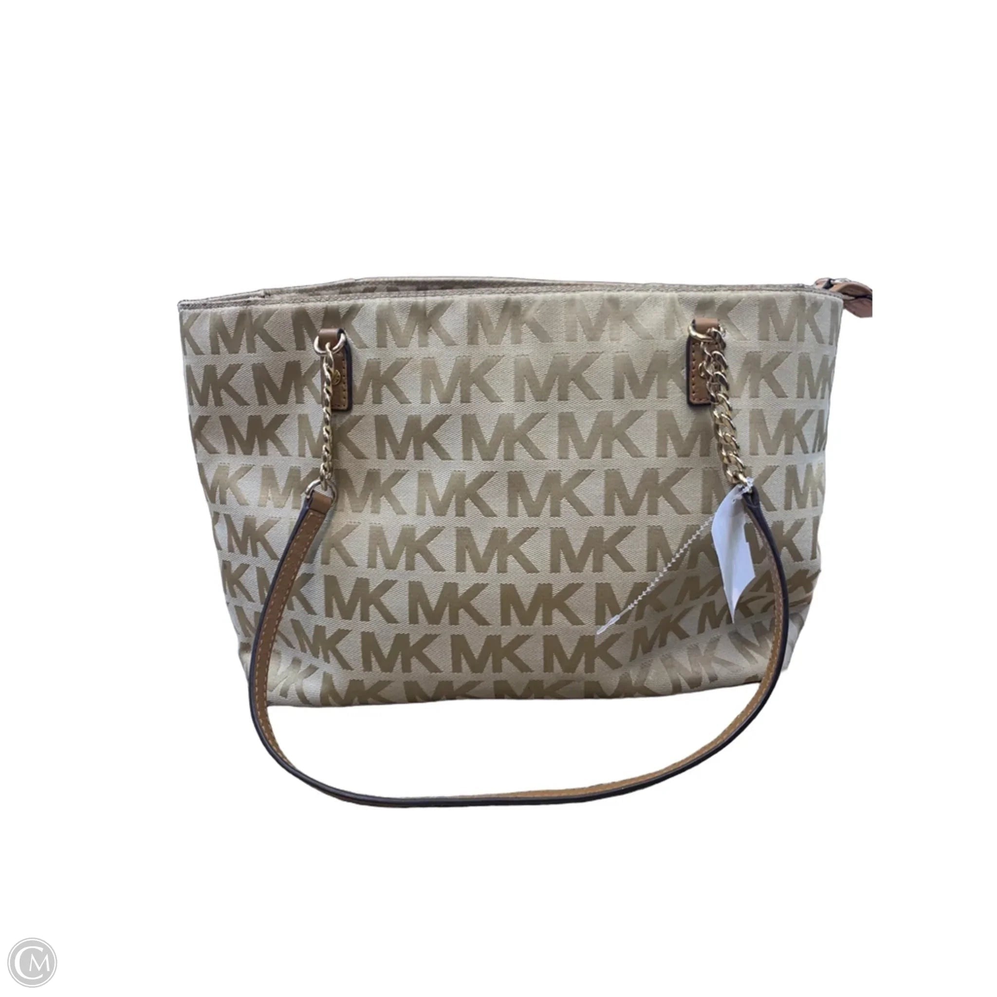 Handbag By Michael By Michael Kors, Size: Medium