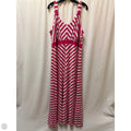 Dress Casual Maxi By Faded Glory In Pink, Size: 1x