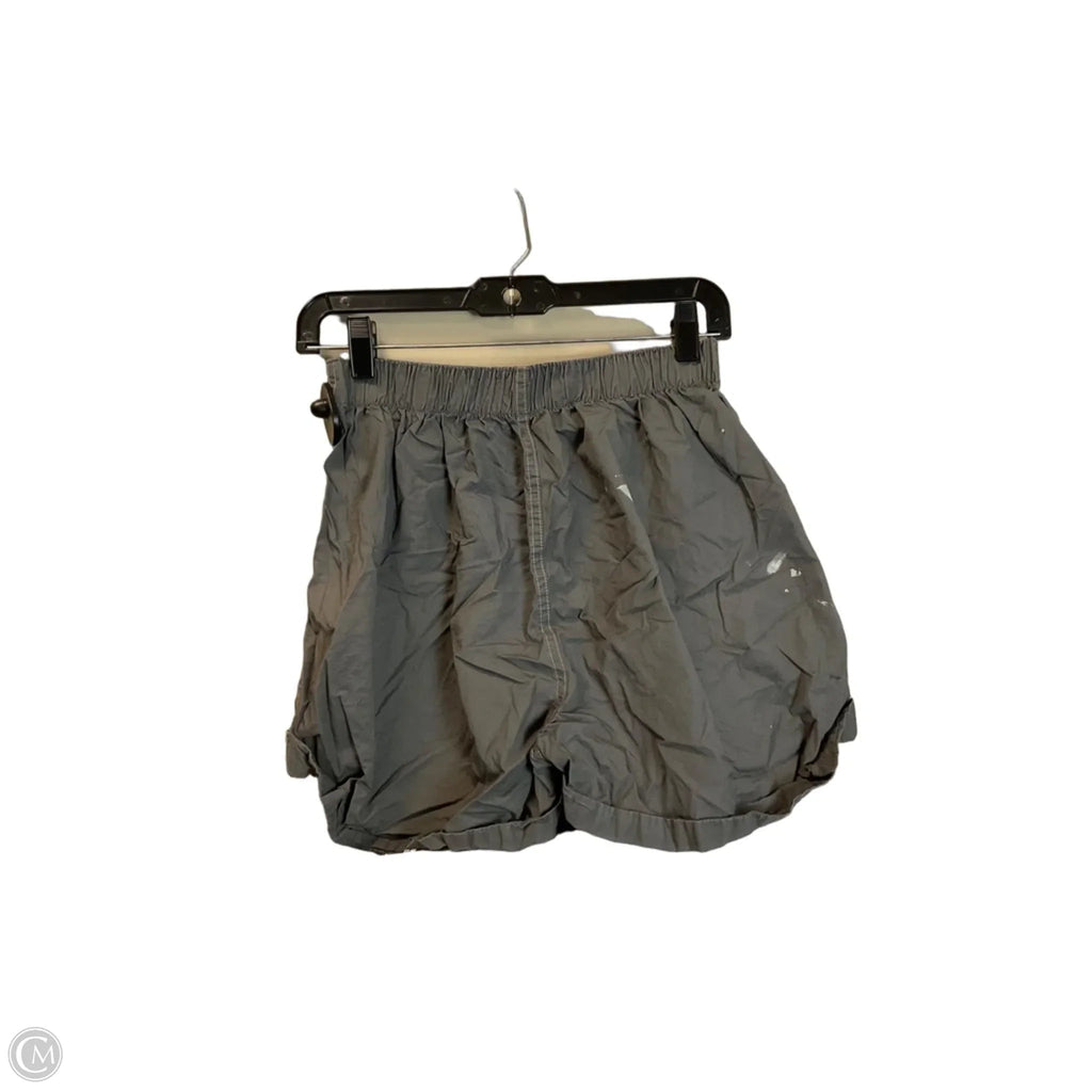 Shorts By Free People In Grey, Size: Xs