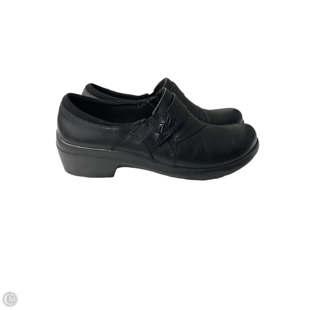 Shoes Flats By Cme In Black, Size: 11