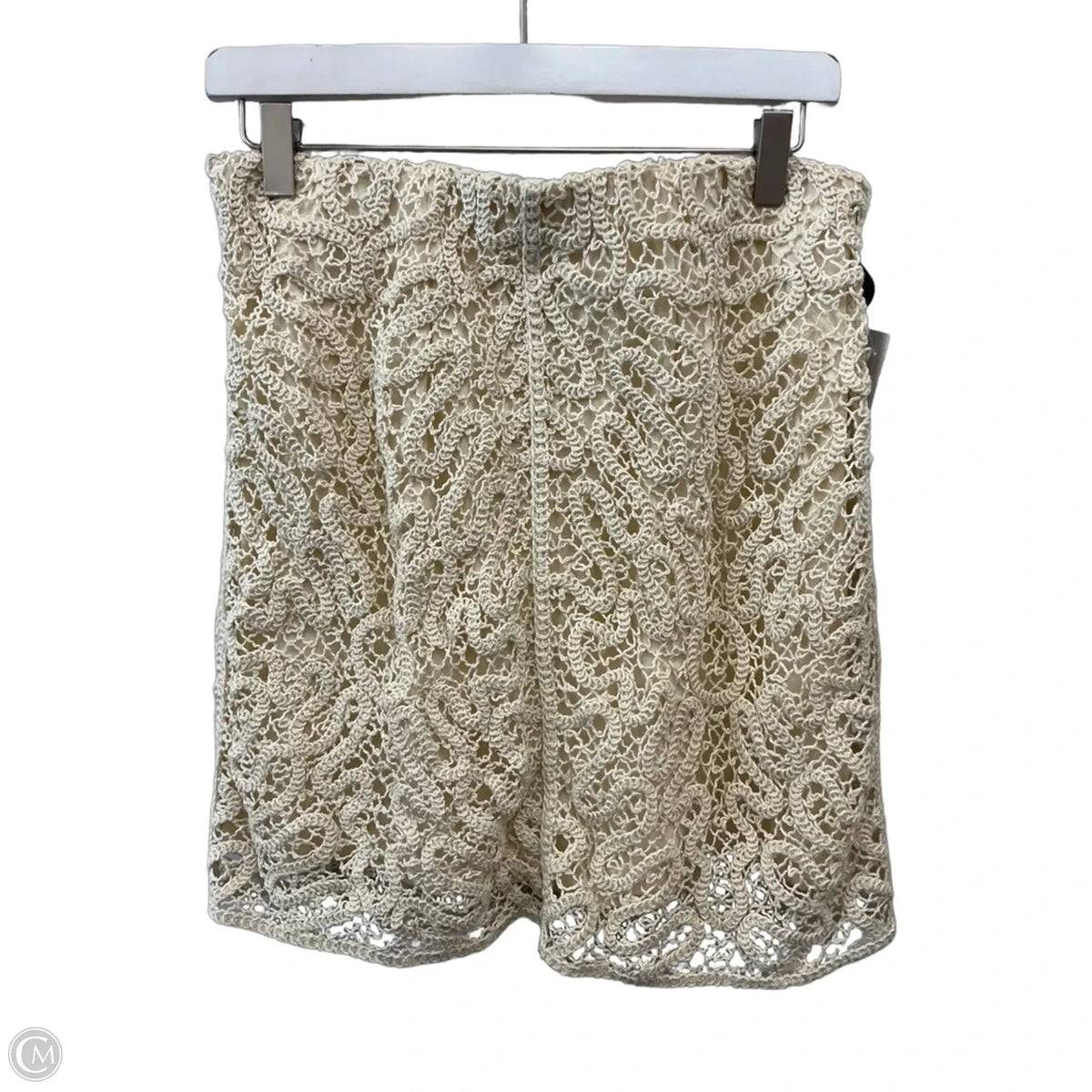 Skirt Set 2pc By A New Day In Cream, Size: 6