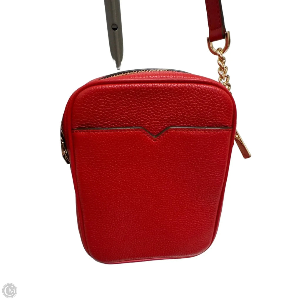 Crossbody Designer By Michael Kors, Size: Small