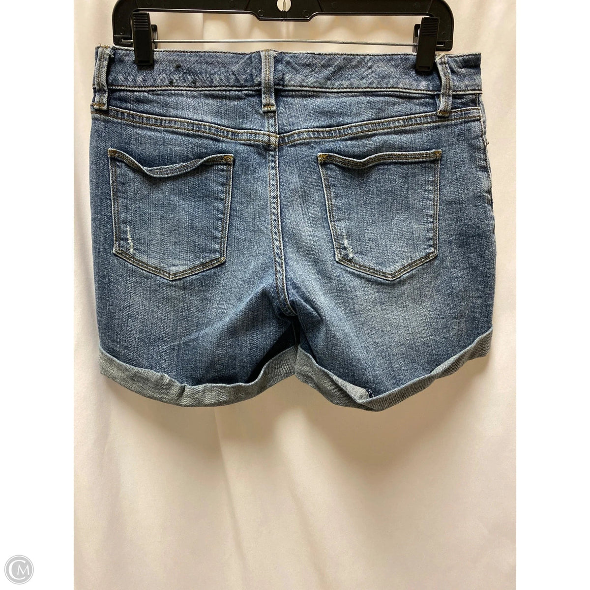 Shorts By Limited In Blue Denim, Size: 6