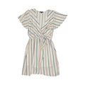 Dress Party Short By Staccato In Striped Pattern, Size:S