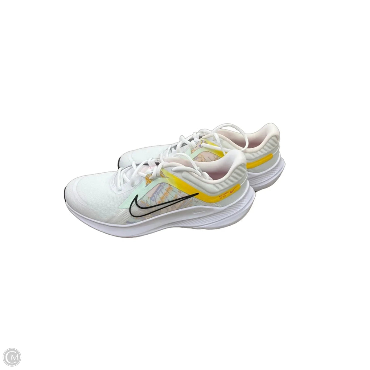 Shoes Athletic By Nike In Multi-colored, Size: 12