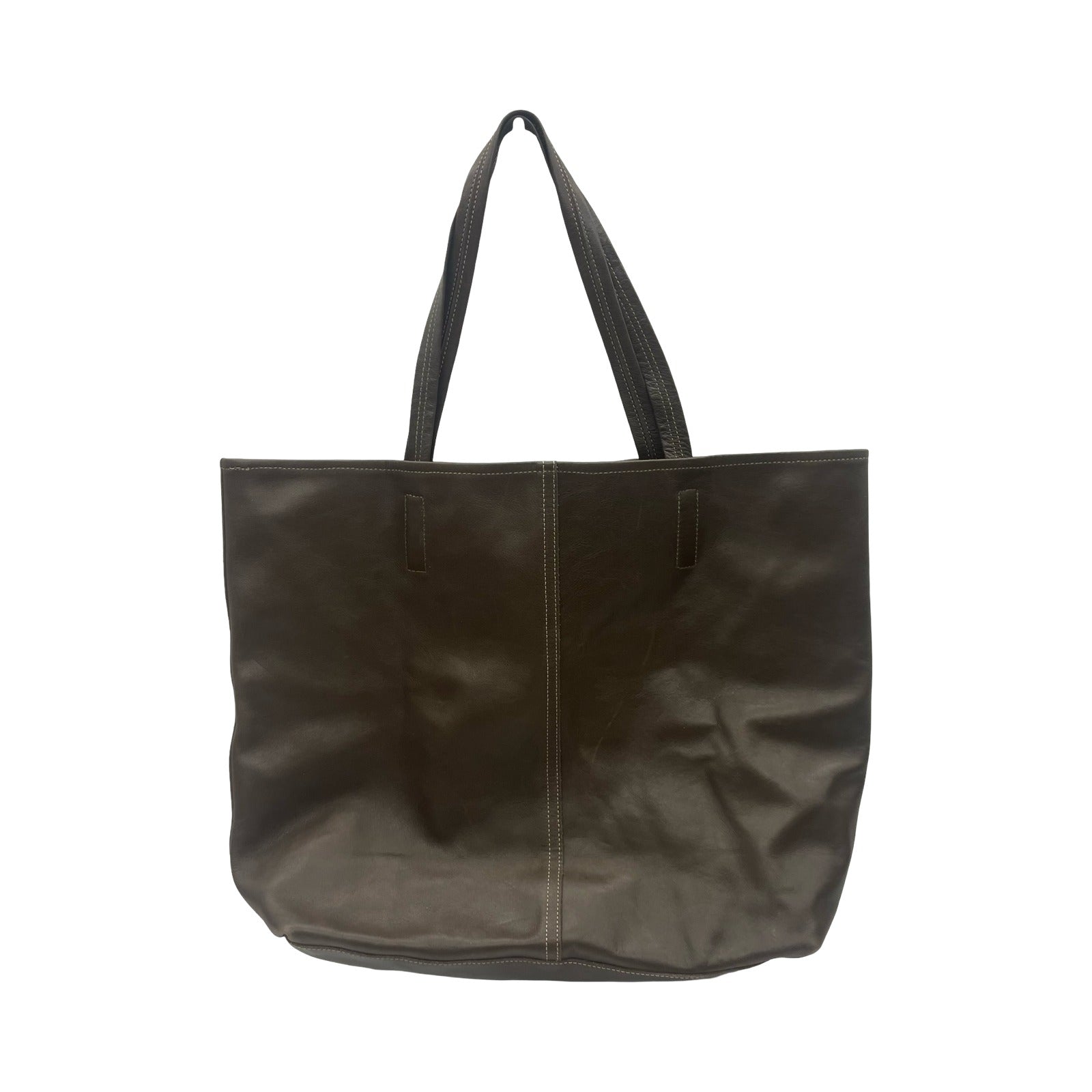 Handbag By Sas In Brown, Size:Medium