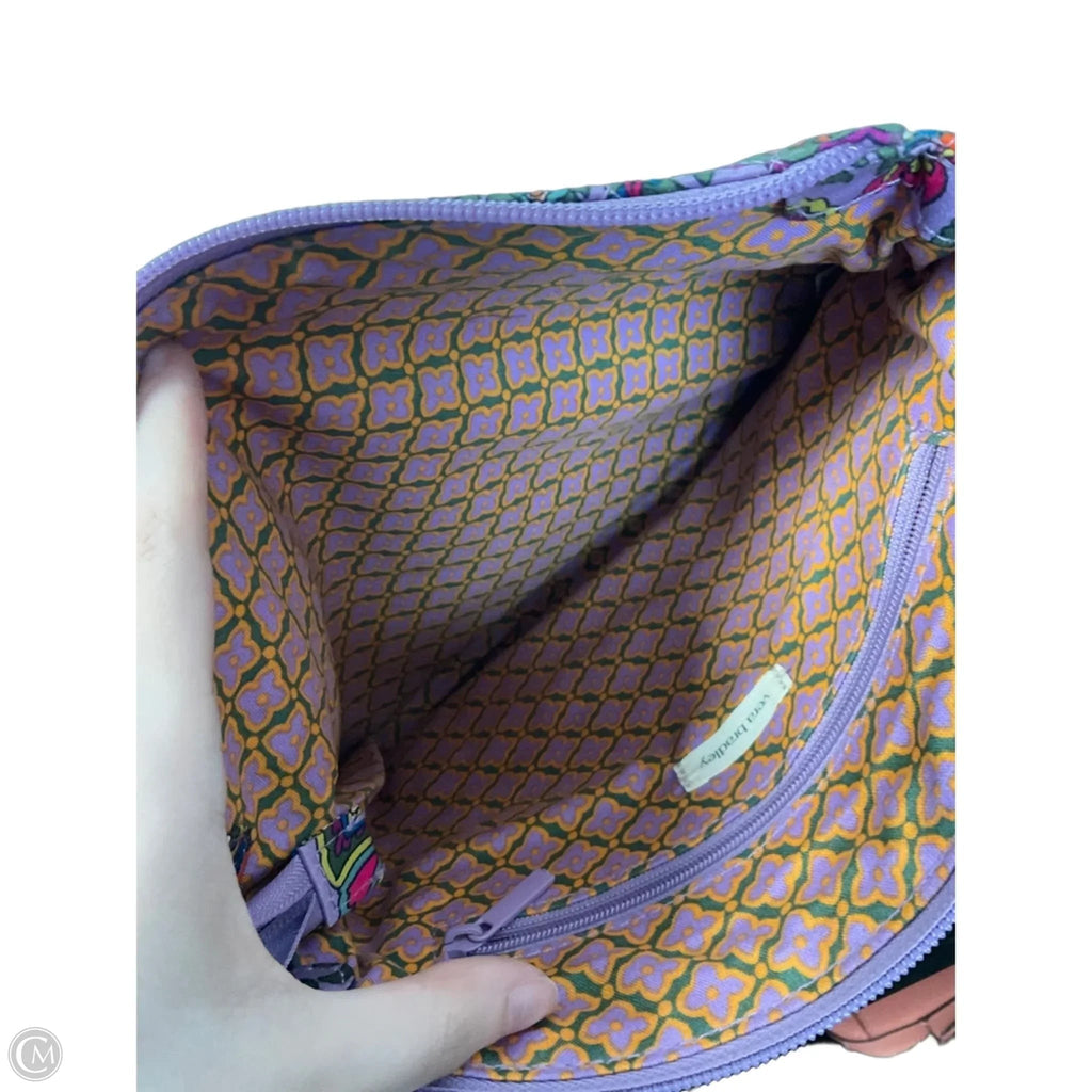 Crossbody By Vera Bradley, Size: Medium