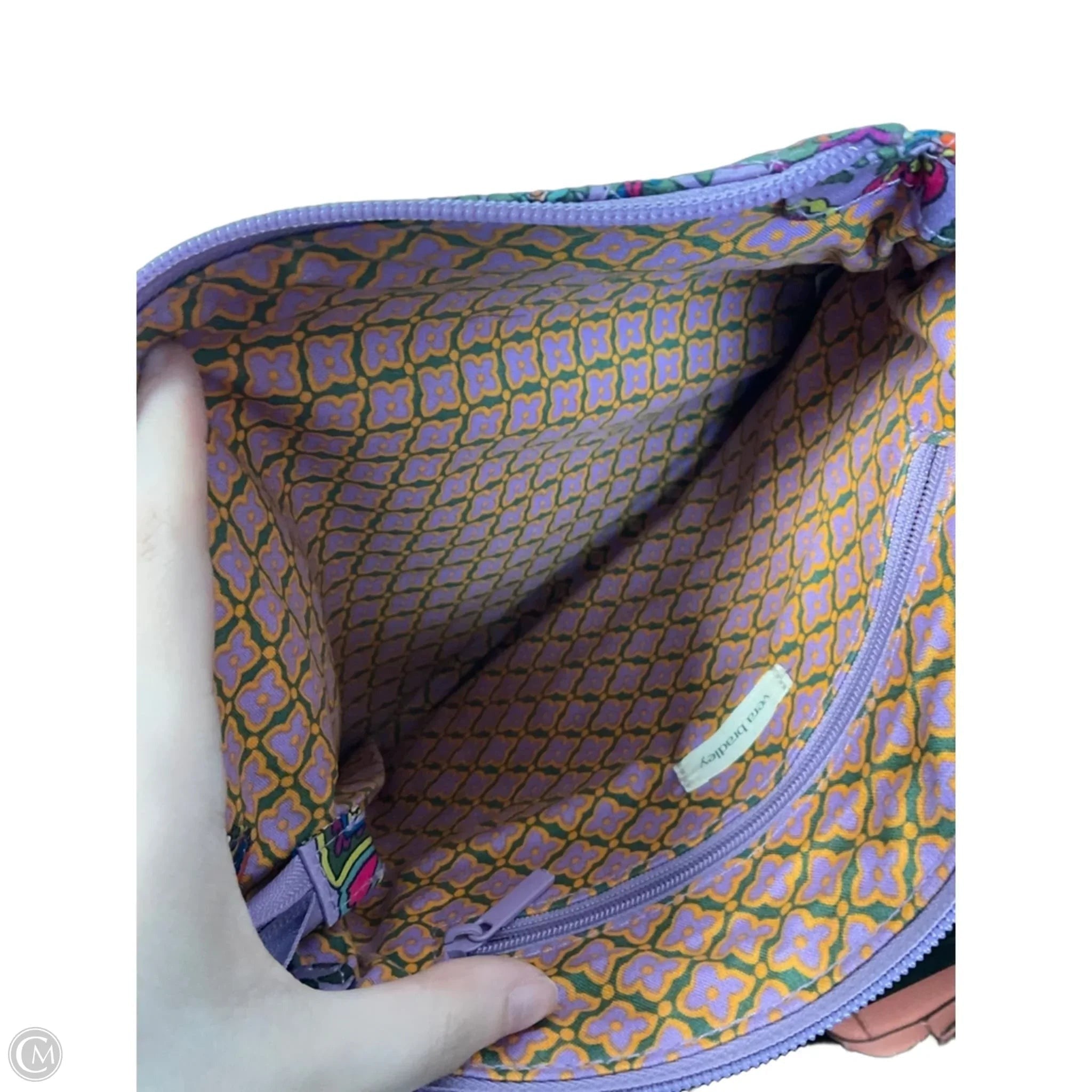 Crossbody By Vera Bradley, Size: Medium