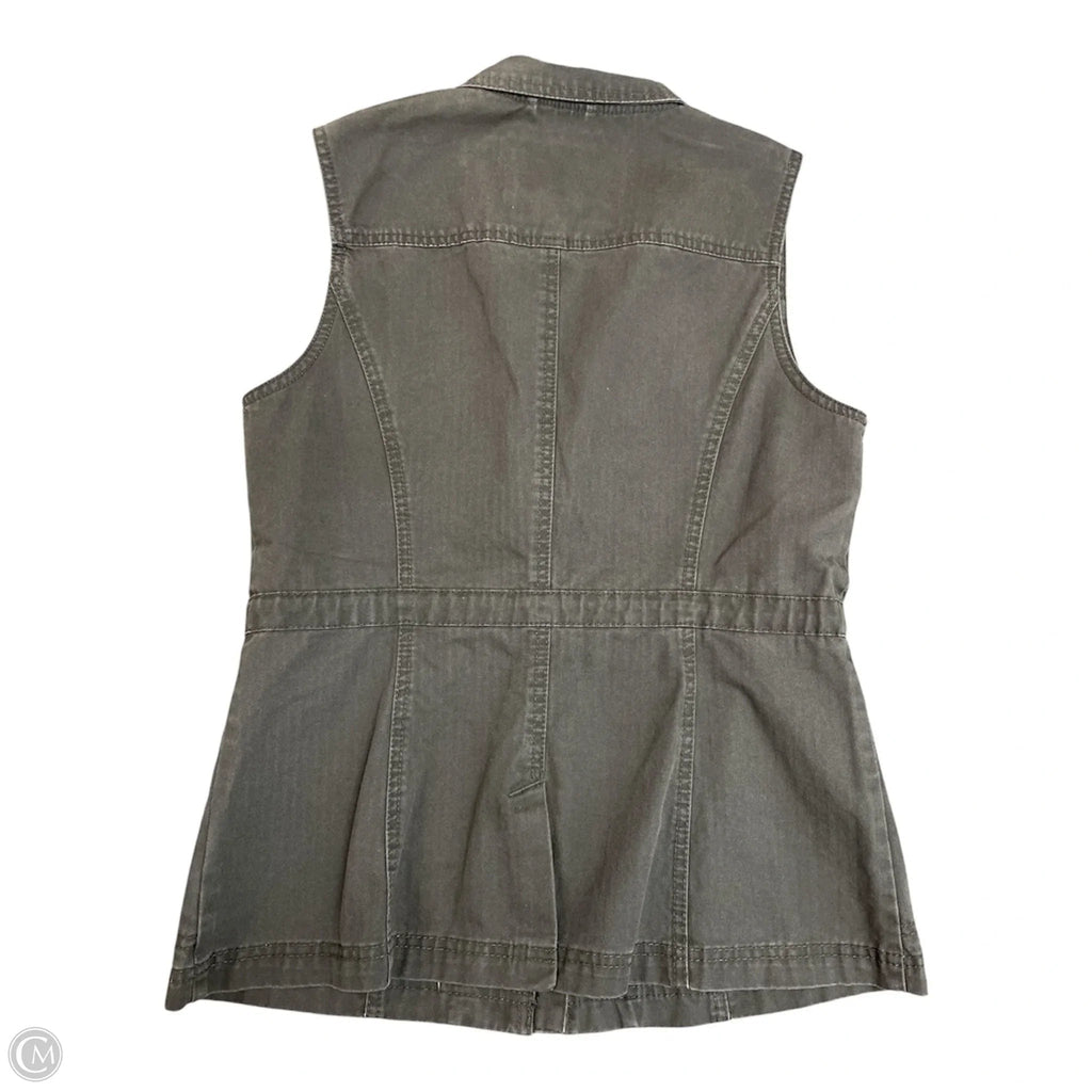Vest Other By A New Day In Grey, Size: S