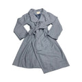 Coat Trench Coat By A New Day In Blue, Size:L