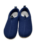 Shoes Flats By Sanita In Navy, Size:7.5
