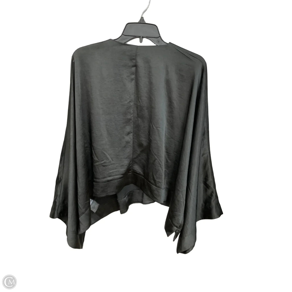 Top 3/4 Sleeve By H&m In Black, Size: Xxl