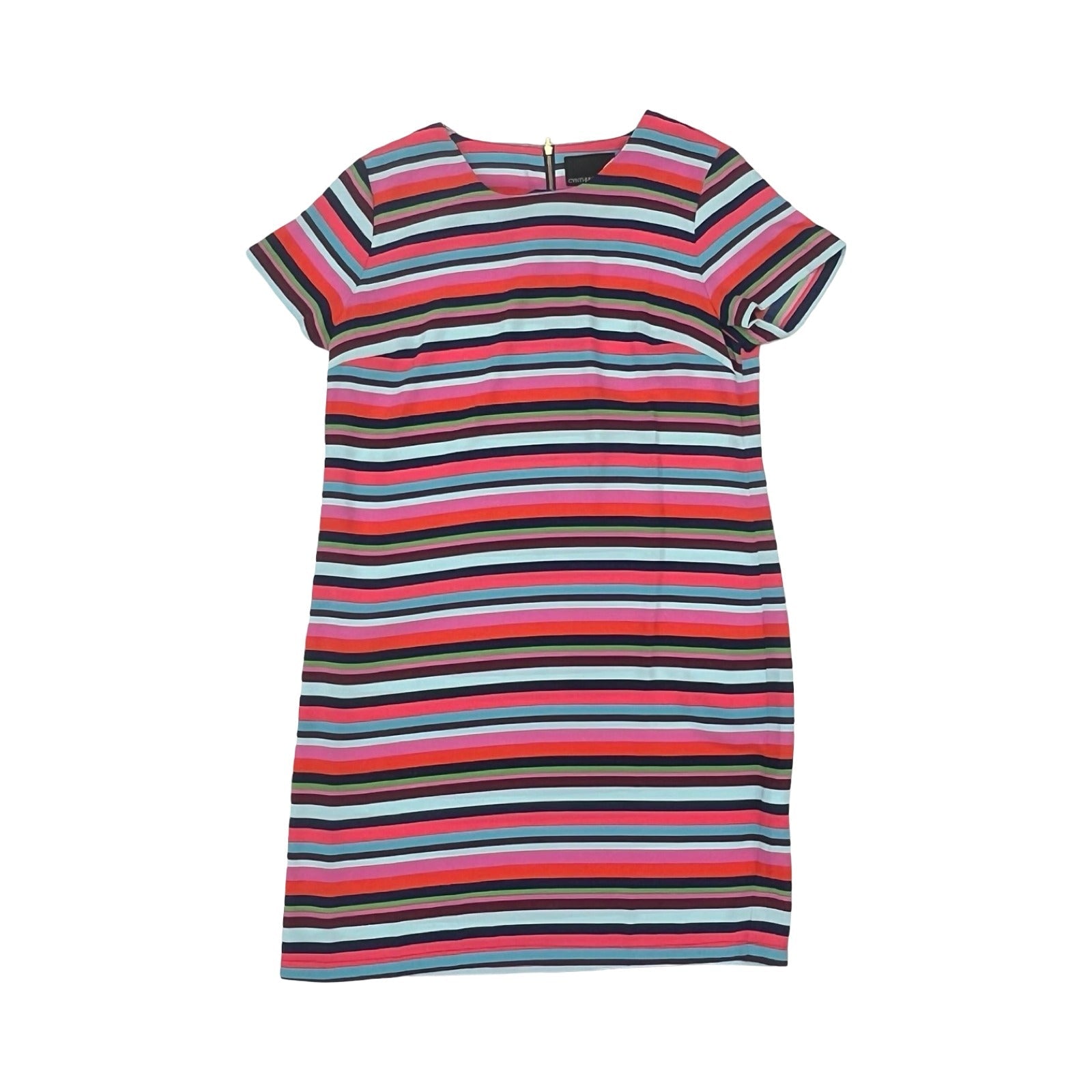Dress Casual Short By Cynthia Rowley In Striped Pattern, Size:6