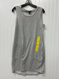 Dress Casual Midi By 32 Degrees In Grey, Size:S