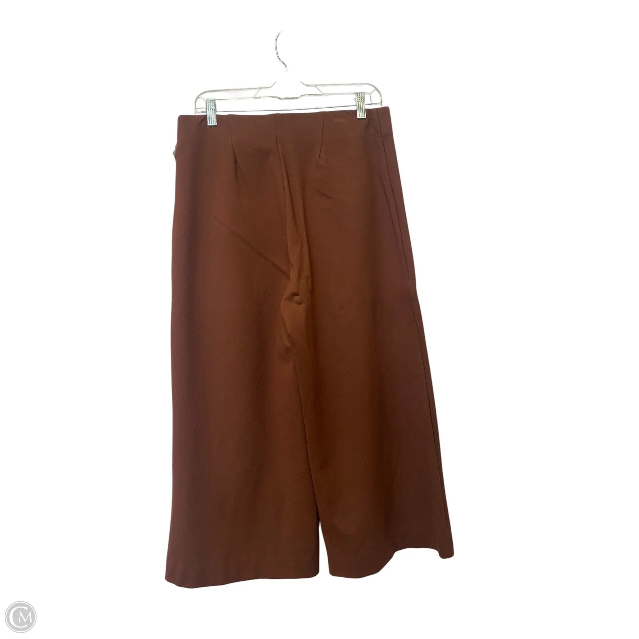 Pants Dress By Chicos In Brown, Size: 10