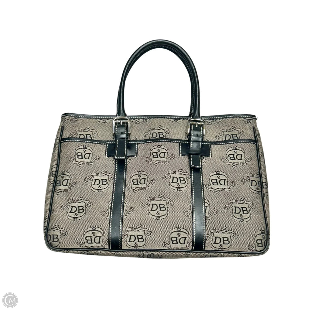 Handbag Designer By Dooney And Bourke, Size: Medium