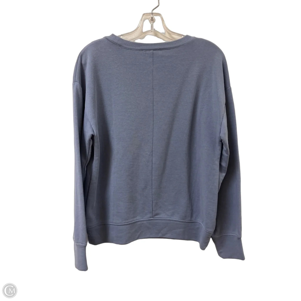 Sweater By Loft In Blue, Size: Xs