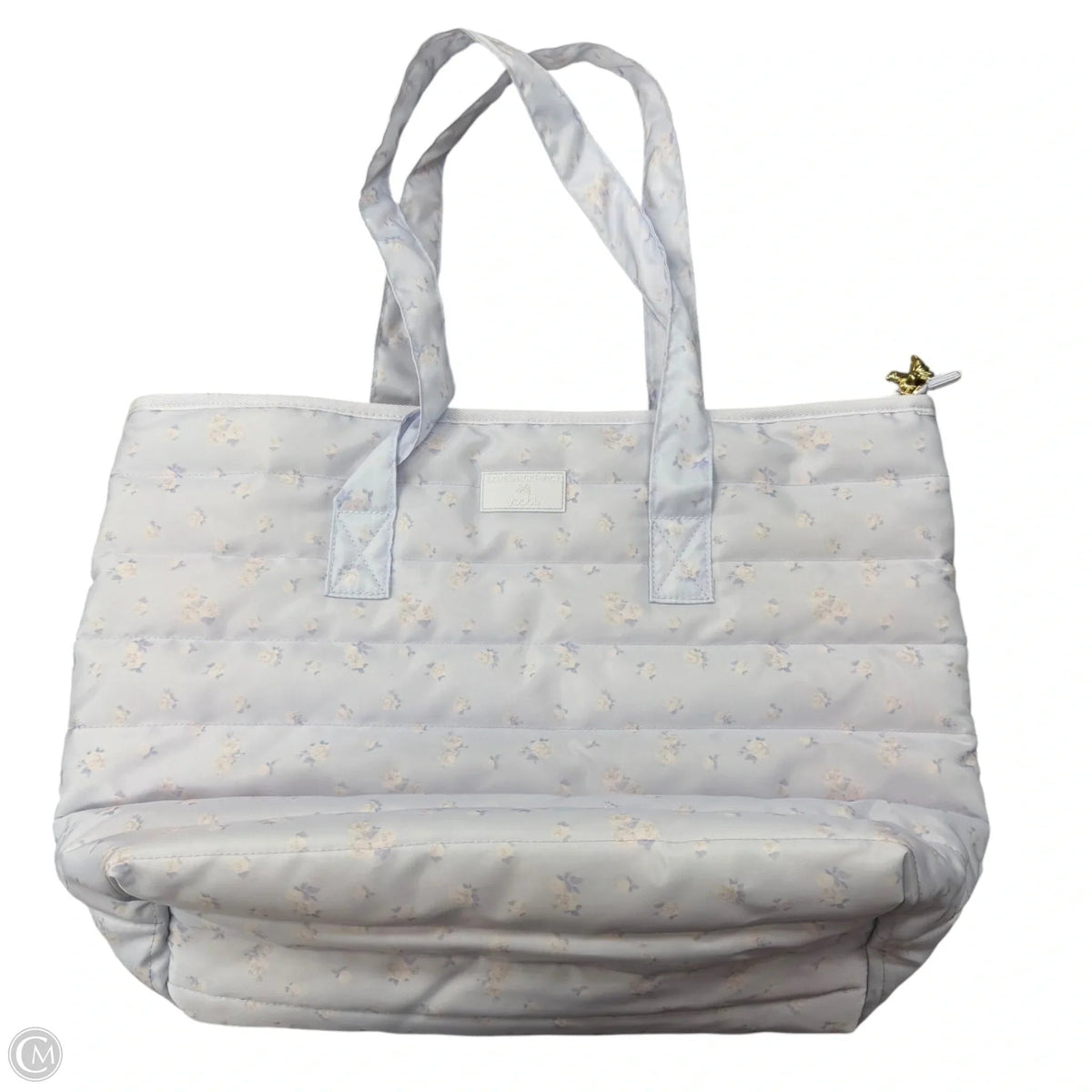 Tote By Loveshackfancy, Size: Large