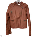 Jacket Other By Anthropologie In Red, Size: M