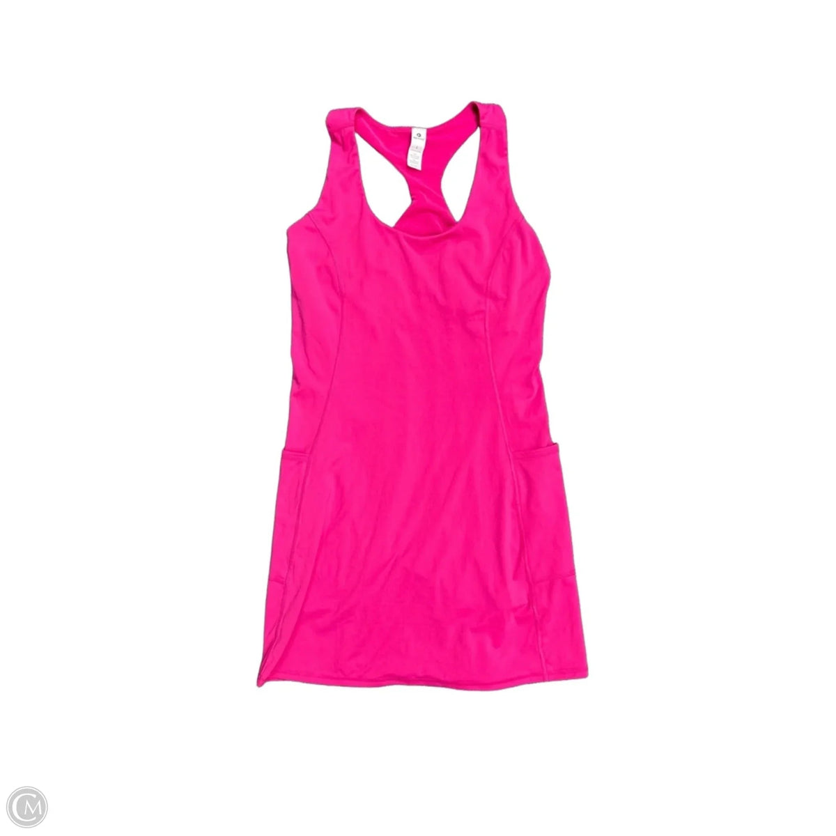 Athletic Dress By 90 Degrees By Reflex In Multi-colored, Size: L