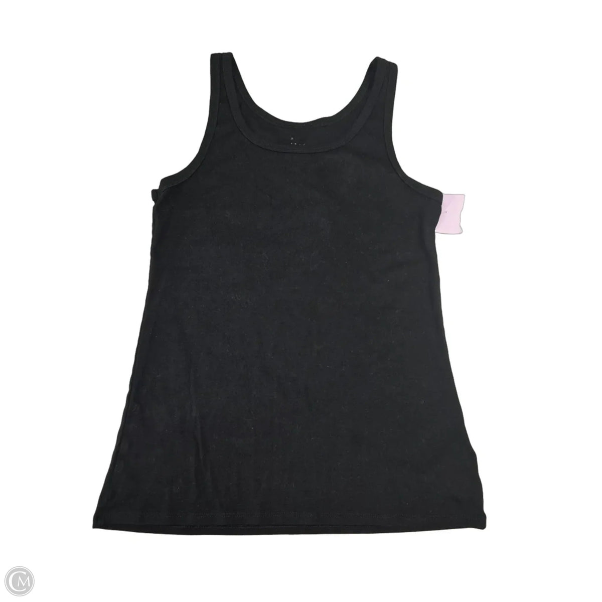 Tank Top By A New Day In Black, Size: M