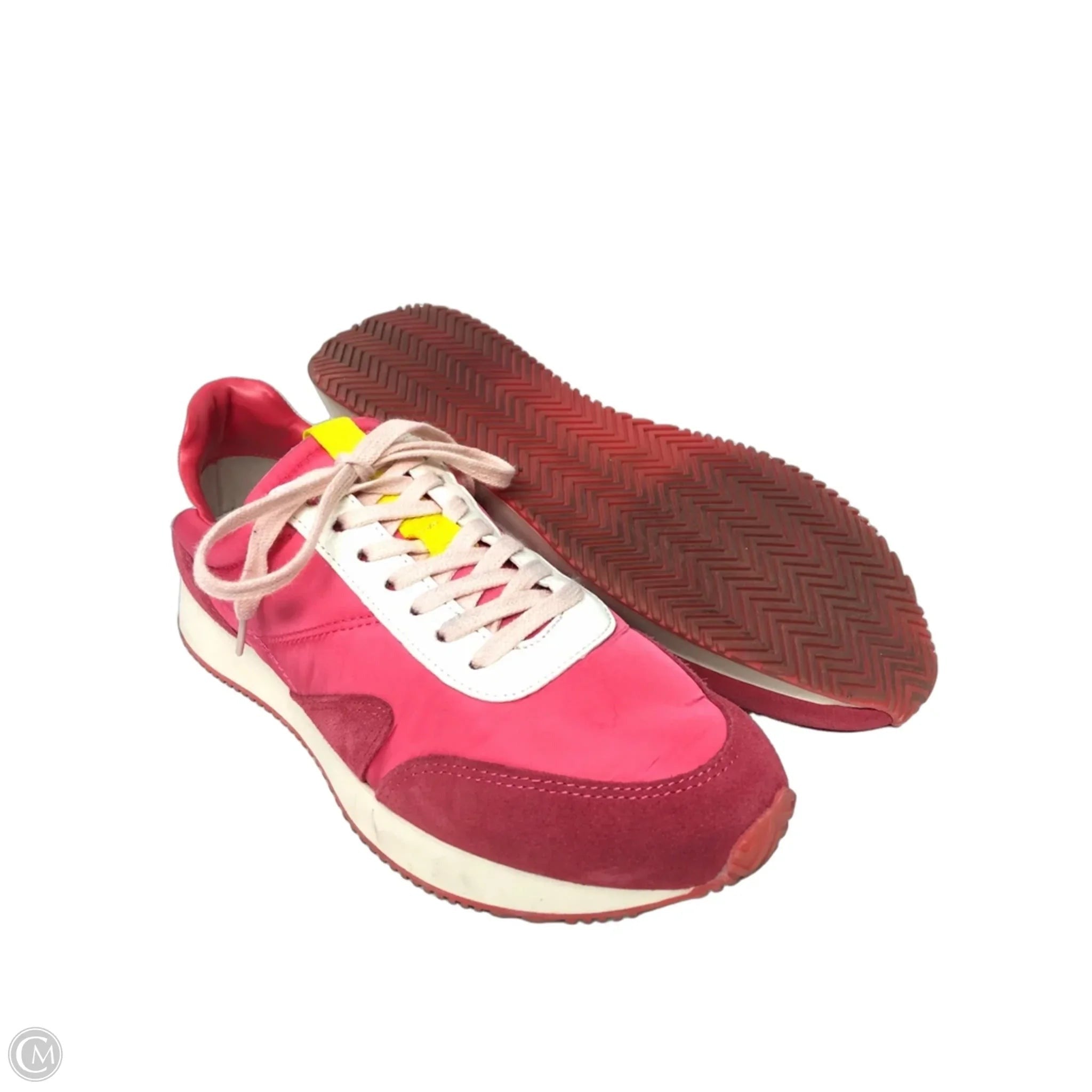 Shoes Sneakers By Matisse In Pink, Size: 8