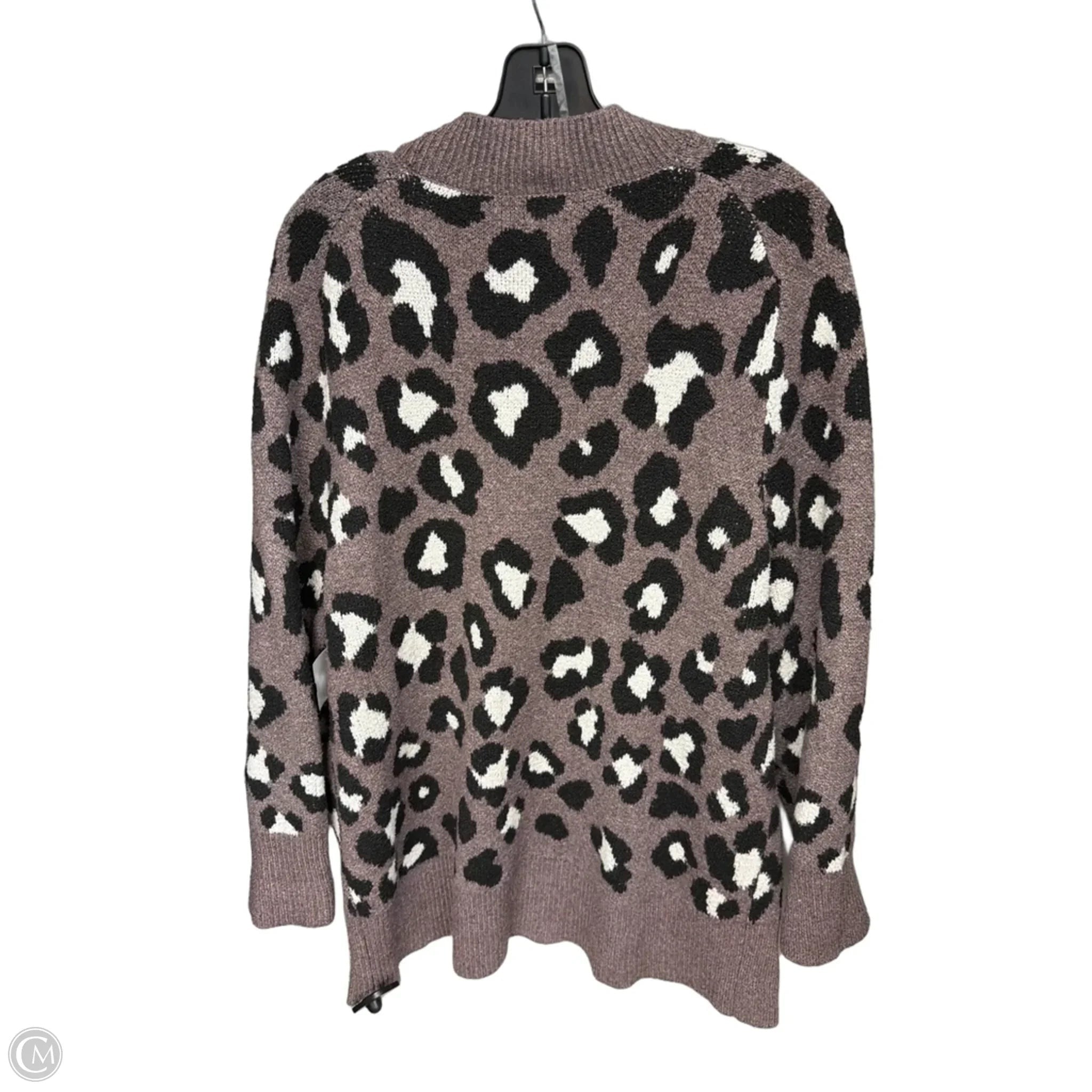 Sweater By A New Day In Animal Print, Size: L