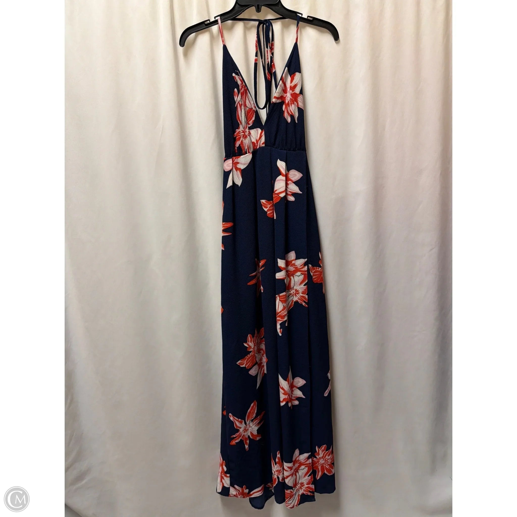 Dress Casual Maxi By Simplee In Blue, Size: Xs