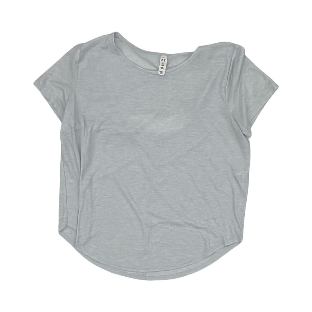 Athletic Top Ss By Under Armour In Blue, Size:Xs