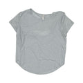 Athletic Top Ss By Under Armour In Blue, Size:Xs