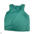 Tank Top By A New Day In Green, Size: 2x