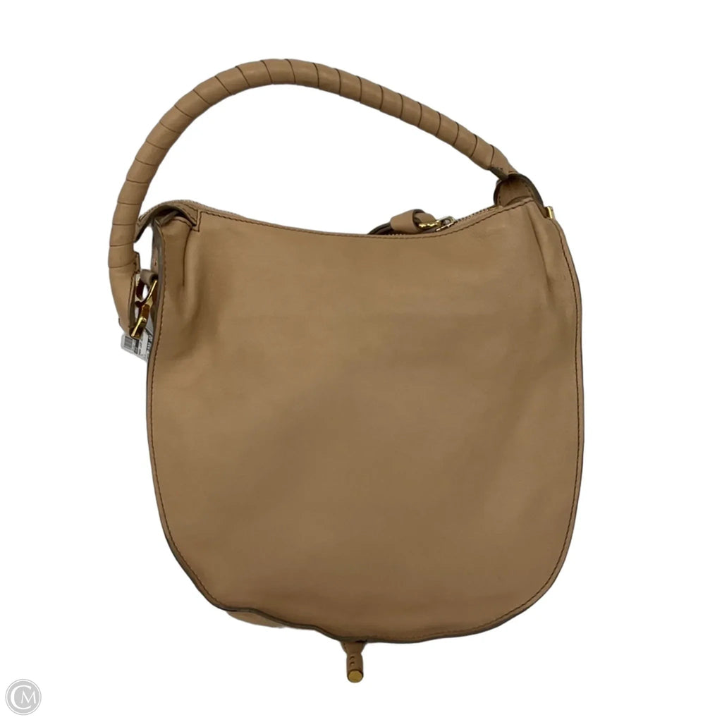 Handbag Luxury Designer By Chloe, Size: Medium