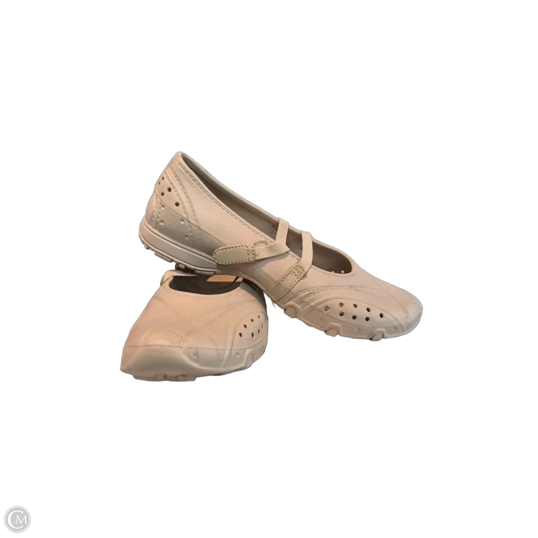 Shoes Flats By No Boundaries In Beige, Size: 8.5